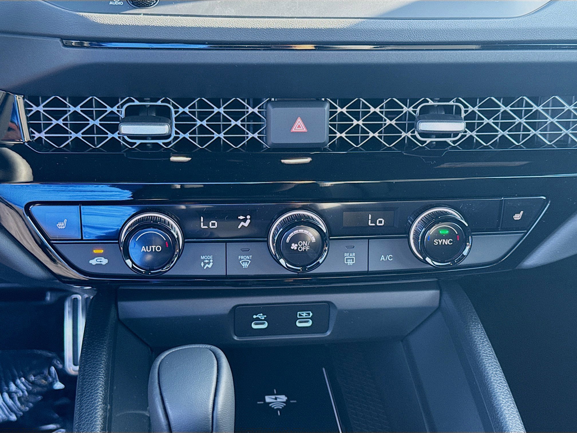 New 2026 Honda Accord Sport image 14