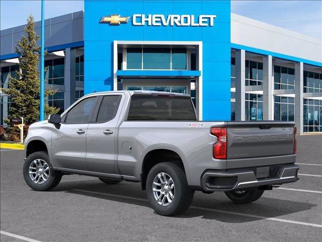 New 2026 Chevrolet Silverado 1500 LT image 3