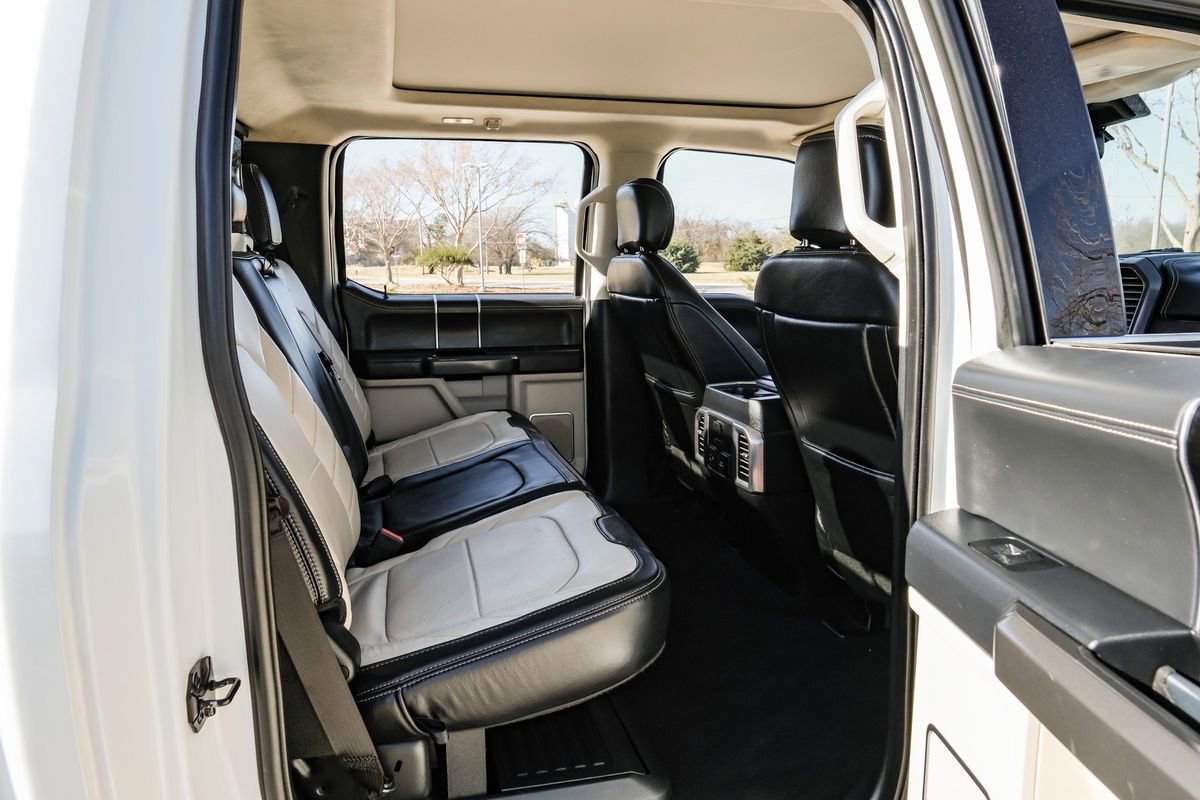 Used 2020 Ford F250 Limited w/ FX4 Off-Road Package image 39