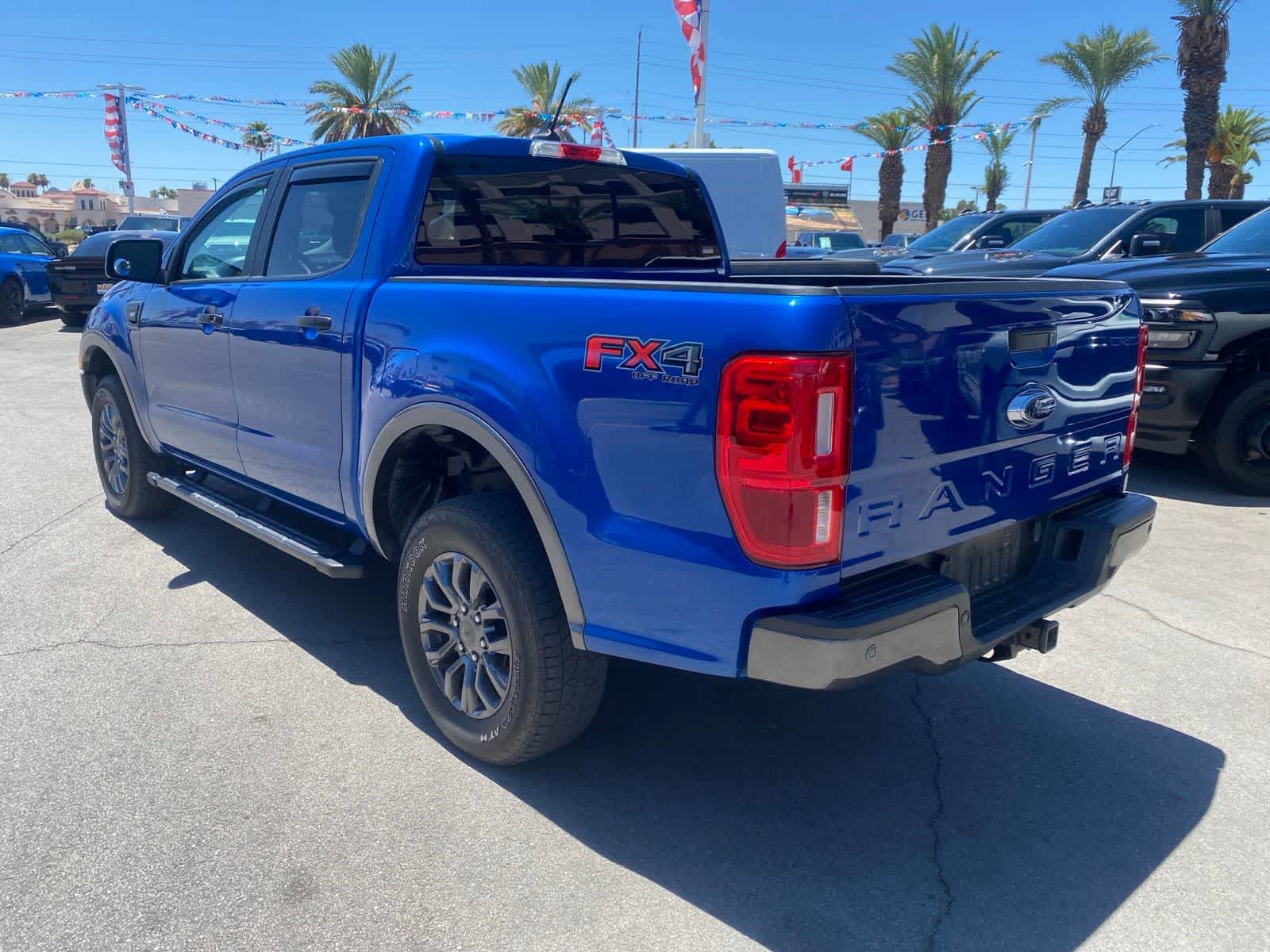 Used 2020 Ford Ranger XLT w/ Equipment Group 302A Luxury AWD/4WD image 8