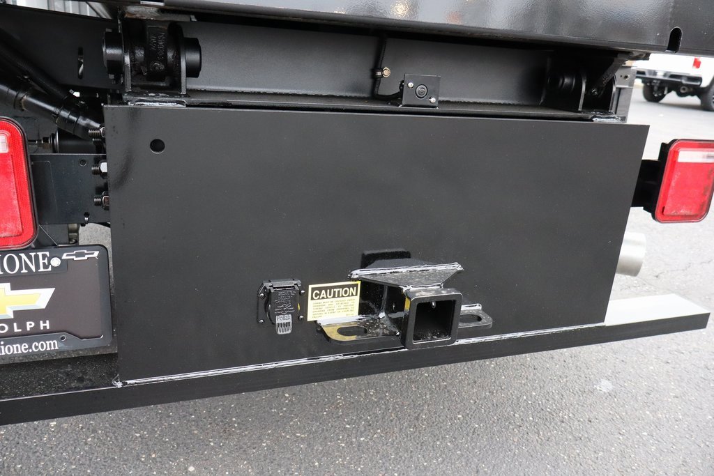 New 2025 Chevrolet Silverado 3500 W/T w/ WT Convenience Package image 26