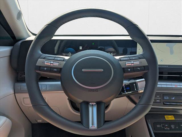 New 2025 Hyundai Kona SEL AWD/4WD image 11