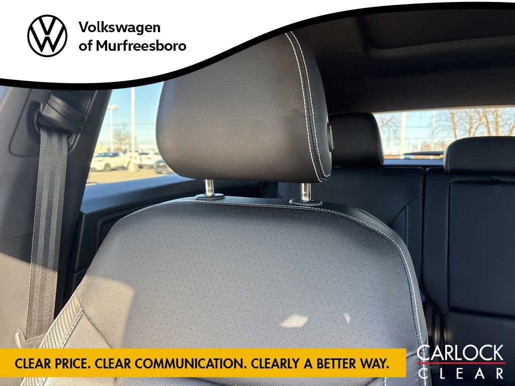 Used 2023 Volkswagen Atlas Cross Sport SEL R-Line image 22