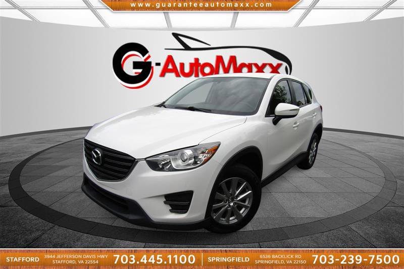 Used 2016 MAZDA CX-5 Sport