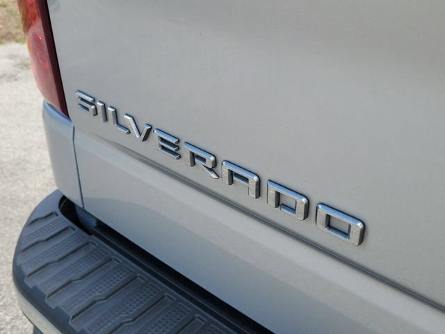 Certified 2022 Chevrolet Silverado 1500 LT AWD/4WD image 8