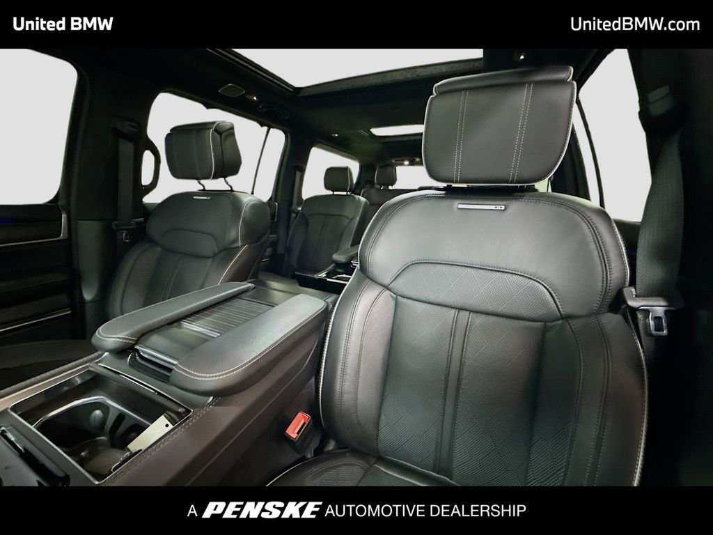 Used 2024 Jeep Grand Wagoneer Series II w/ Quick Order Packagew 28T image 5