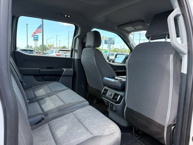 Used 2021 Ford F150 XL w/ Equipment Group 101A High AWD/4WD image 14