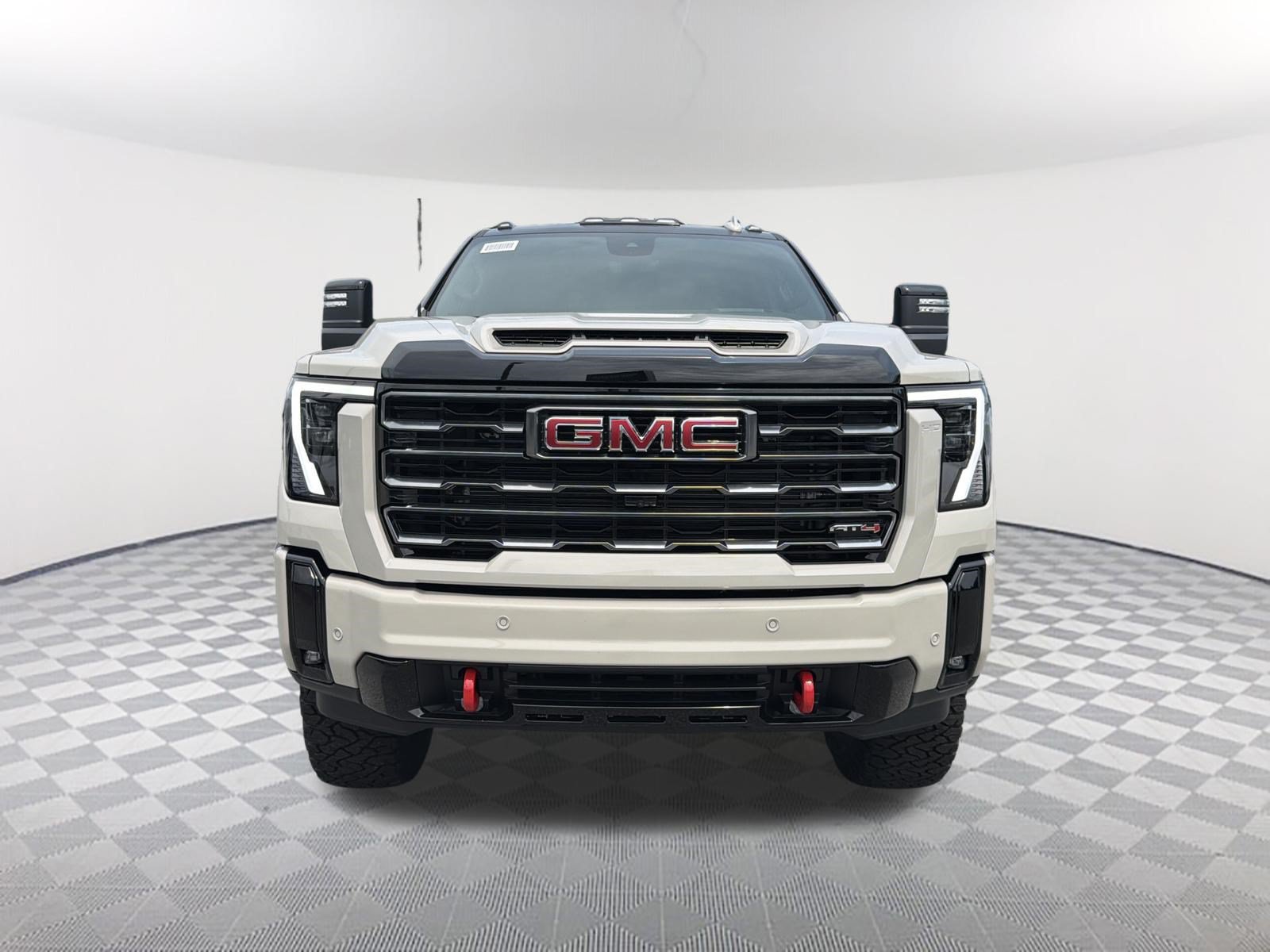 New 2026 GMC Sierra 2500 AT4 w/ AT4 Premium Plus Package AWD/4WD image 2