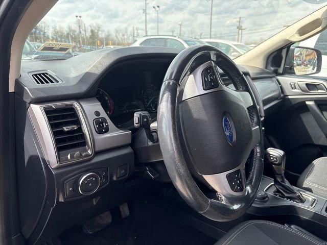 Used 2021 Ford Ranger XLT w/ Technology Package image 9
