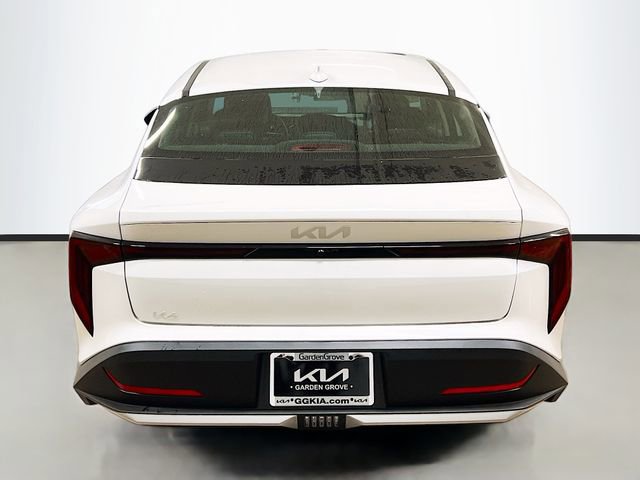 New 2026 Kia K4 EX image 6