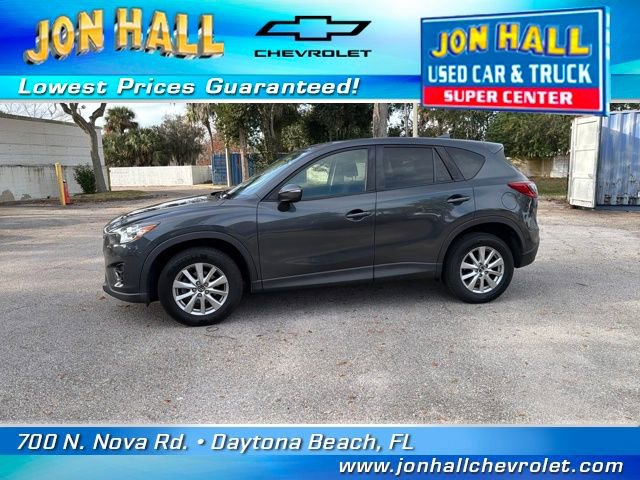 Used 2016 MAZDA CX-5 Touring image 4