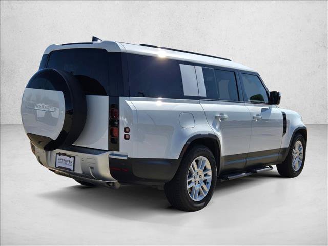 Used 2025 Land Rover Defender 130 S AWD/4WD image 4