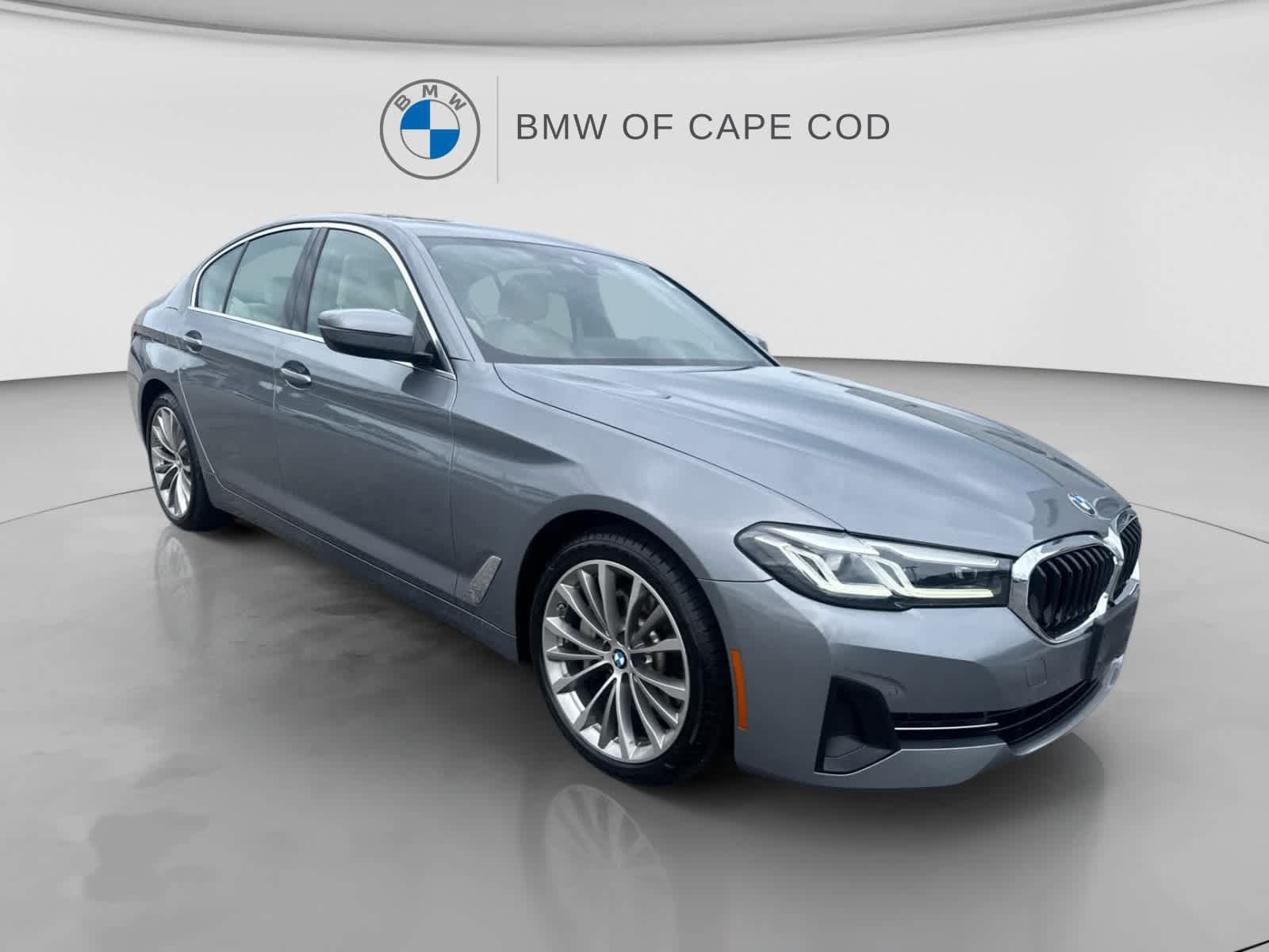 Used 2023 BMW 530i xDrive w/ Convenience Package