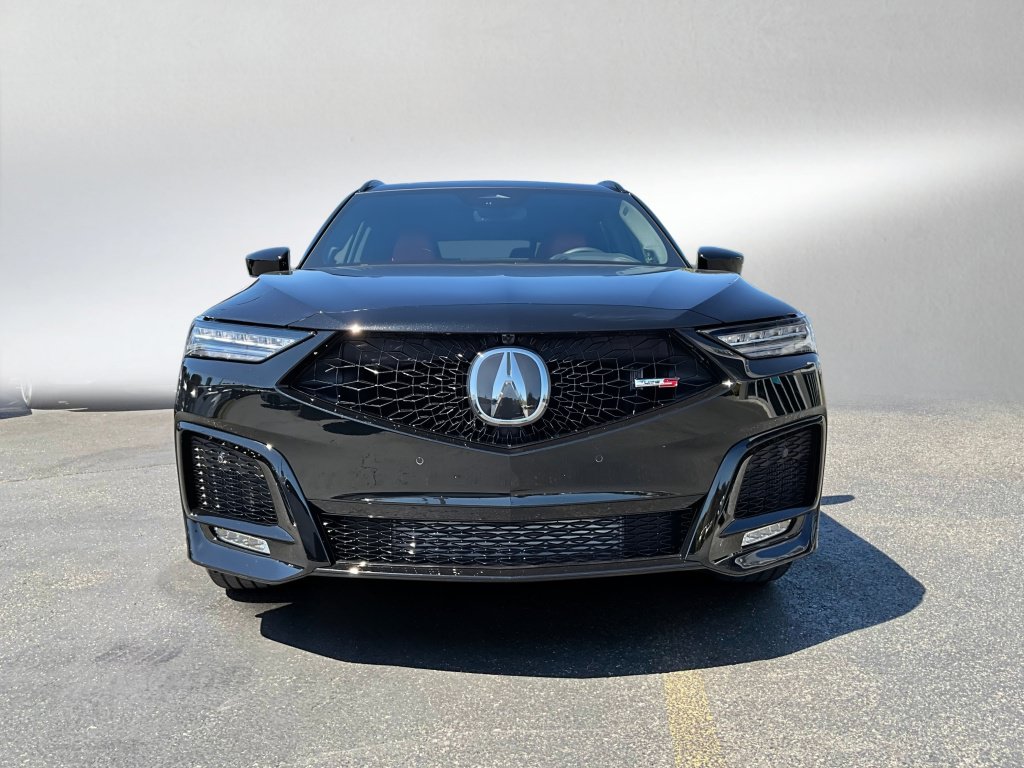 New 2026 Acura MDX Type S AWD/4WD image 2