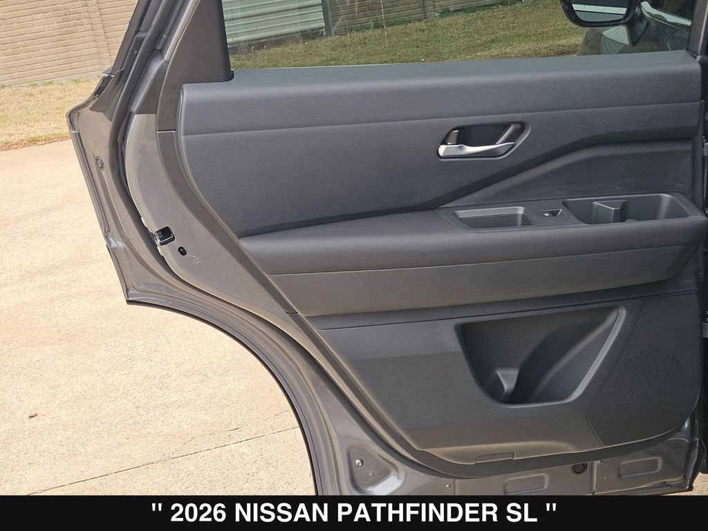 New 2026 Nissan Pathfinder SL image 19