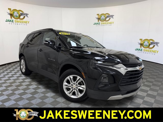 Used 2019 Chevrolet Blazer LT