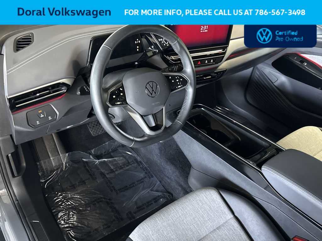 Used 2024 Volkswagen ID.4 2WD image 13