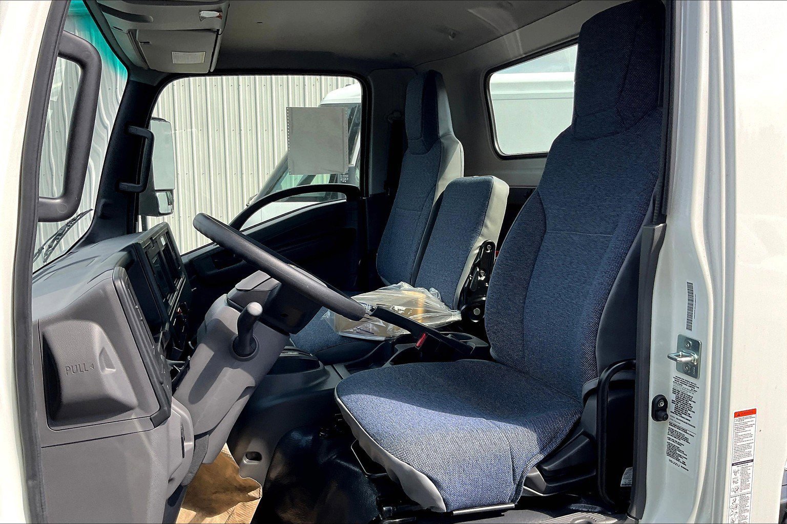 New 2025 Chevrolet Low Cab Forward 4500 XD image 8