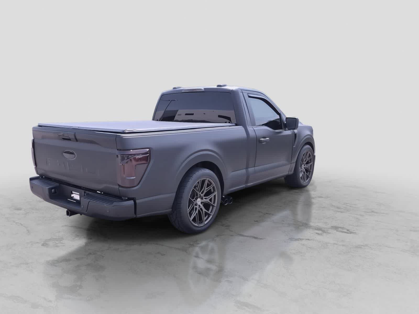 Used 2024 Ford F150 XL w/ Equipment Group 103A High AWD/4WD image 8