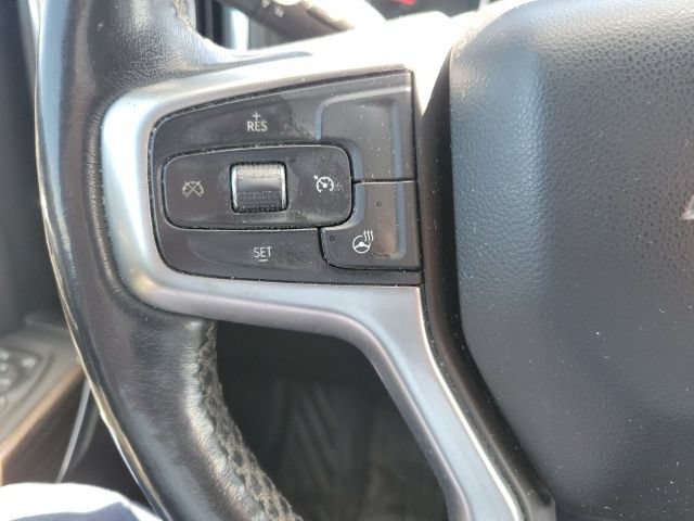 Used 2022 Chevrolet Silverado 1500 LT AWD/4WD image 21