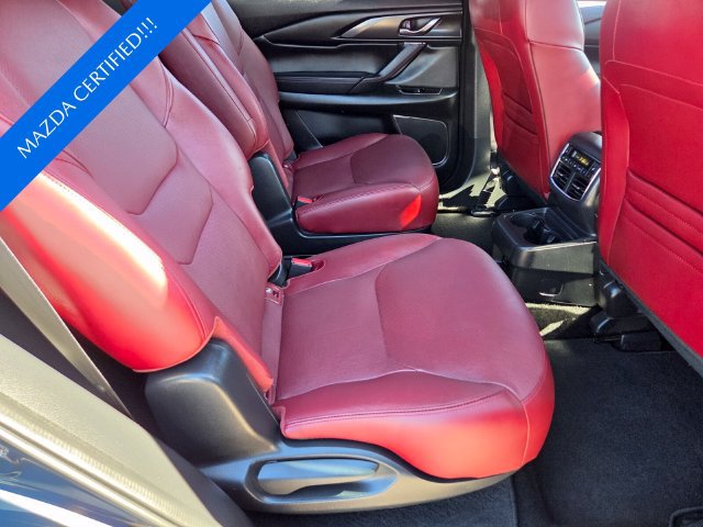 Certified 2023 MAZDA CX-9 Carbon Edition AWD/4WD image 17