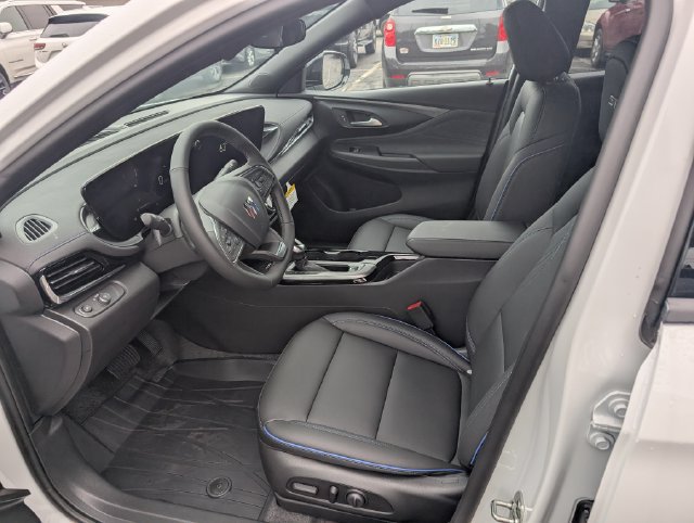 New 2026 Buick Envista Sport Touring w/ Convenience I Package FWD image 12