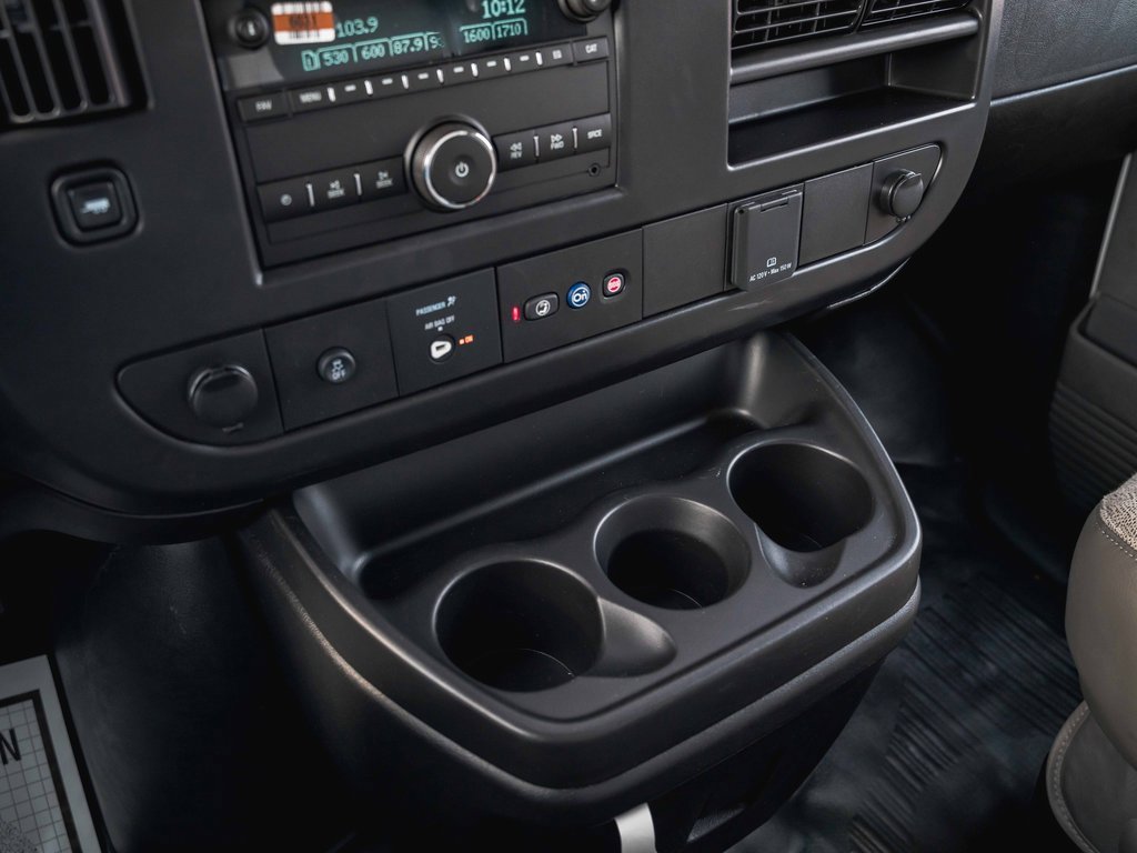 New 2025 Chevrolet Express 3500 w/ Power Convenience Package image 24