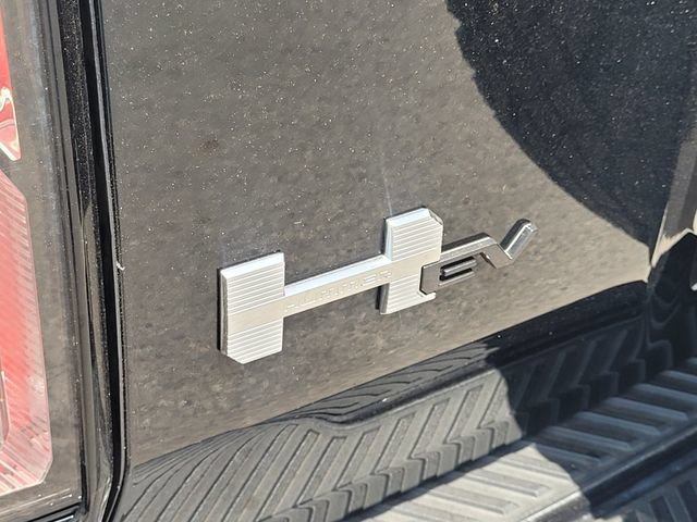 Used 2024 GMC Hummer EV 3X w/ Extreme Off-Road Package AWD/4WD image 8