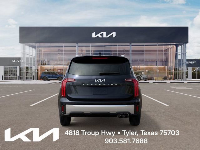 New 2025 Kia Telluride S FWD image 5