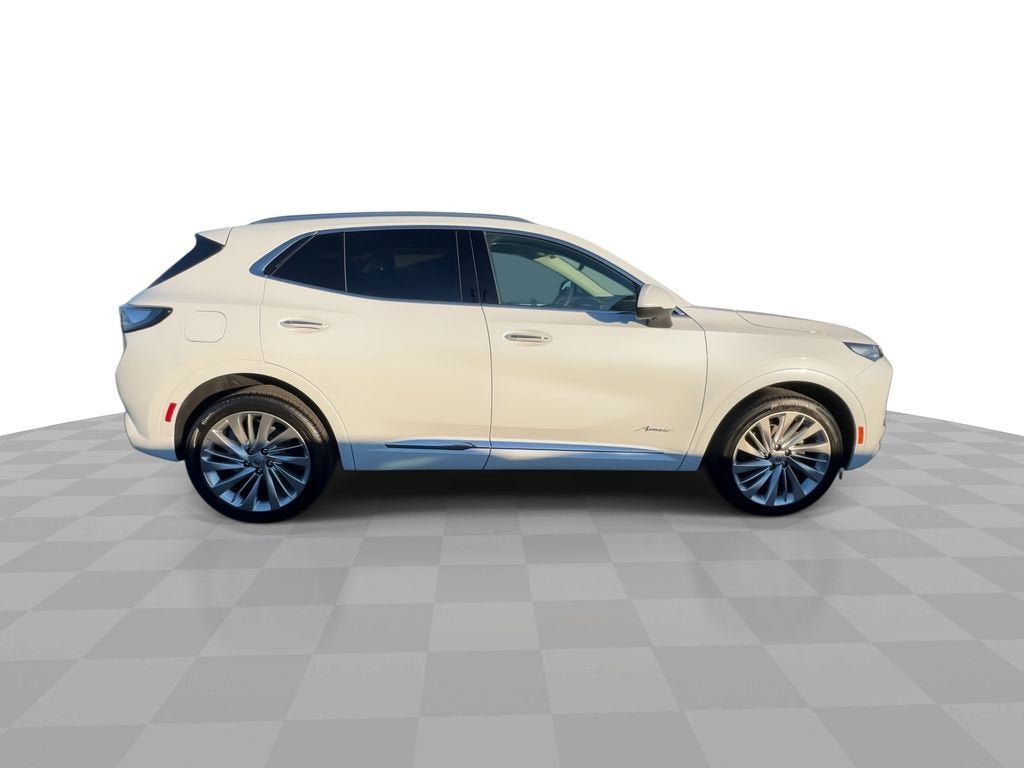 New 2026 Buick Envision Avenir AWD/4WD image 9