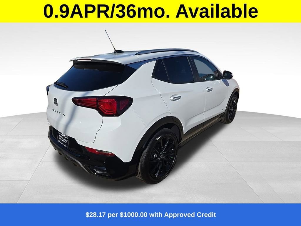 New 2026 Buick Encore GX Sport Touring w/ Comfort Package FWD image 7