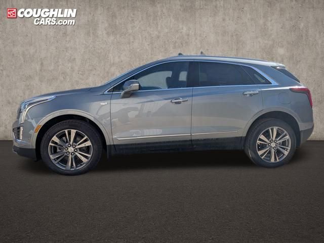 New 2026 Cadillac XT5 Premium Luxury w/ Driver Assist Package image 4