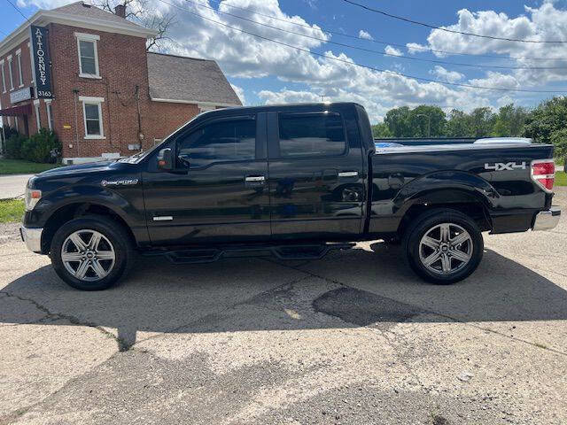 Used 2014 Ford F150 XLT w/ Equipment Group 302A Luxury AWD/4WD image 7