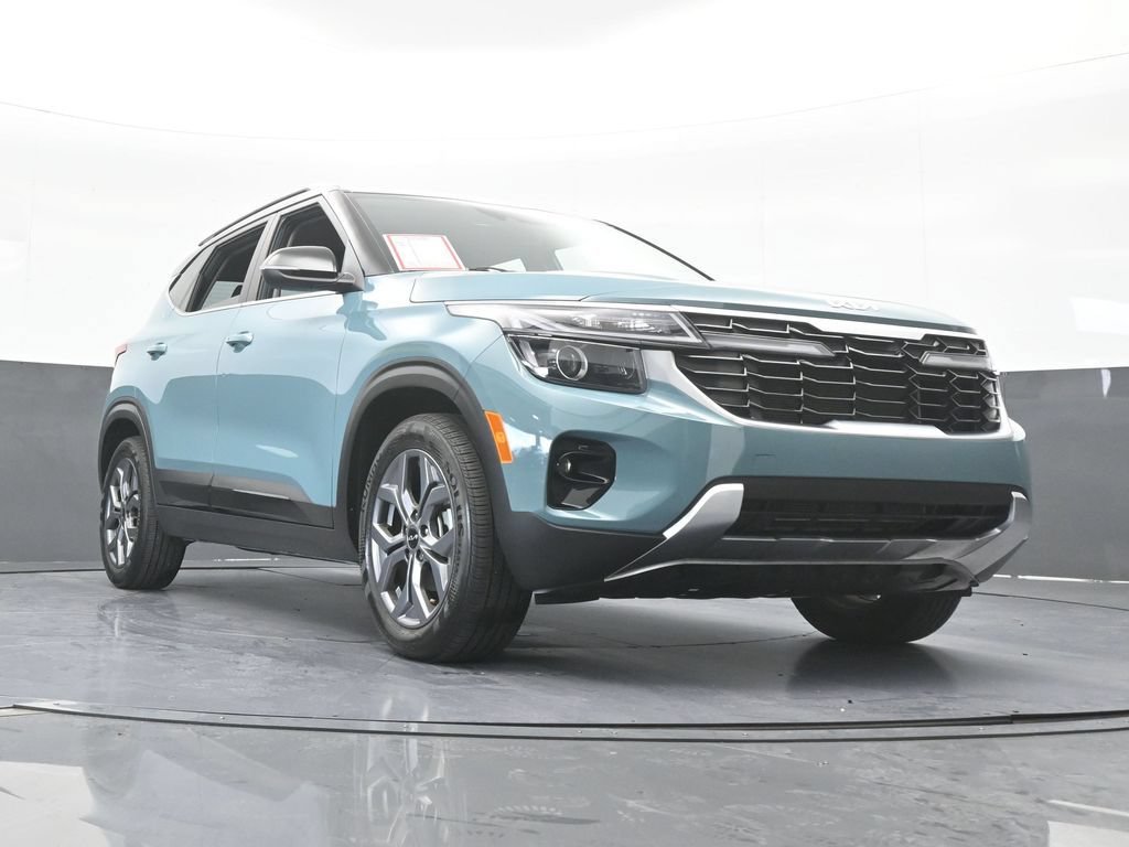 Used 2024 Kia Seltos S FWD image 61