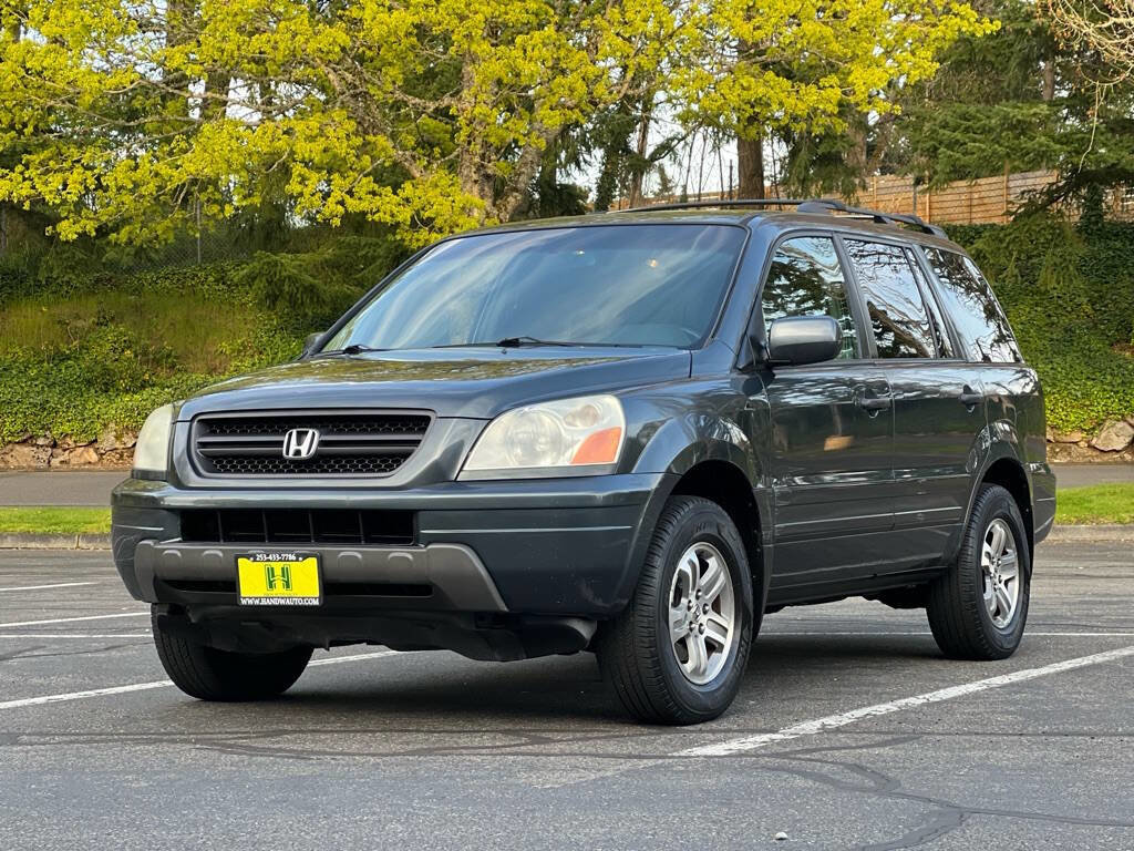 Used 2003 Honda Pilot EX image 1