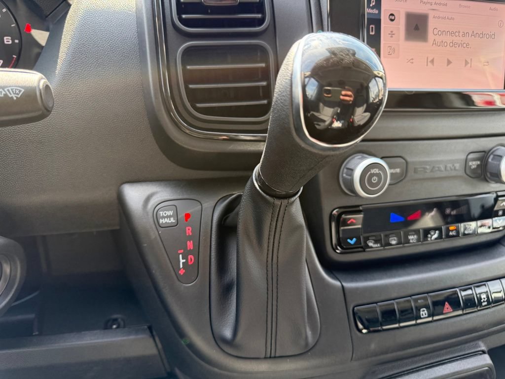 New 2026 RAM ProMaster 1500 w/ Convenience Group FWD image 23