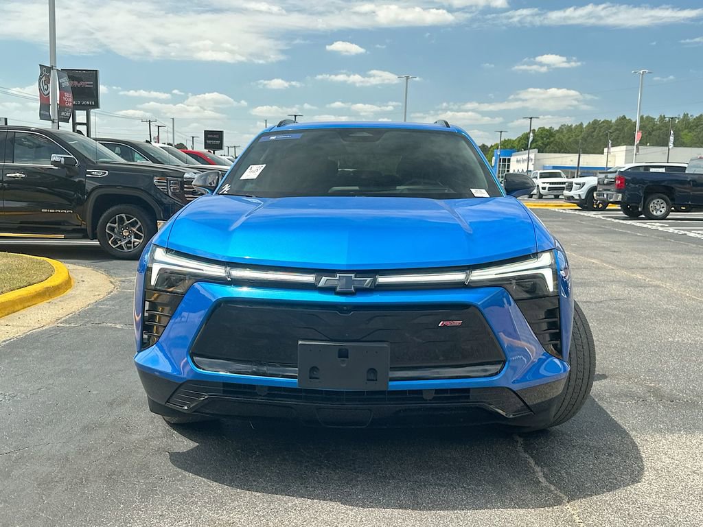 Used 2024 Chevrolet Blazer EV RS AWD/4WD image 5