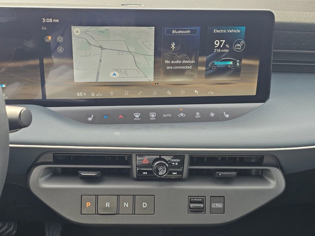 New 2026 Nissan Leaf Platinum+ FWD image 13