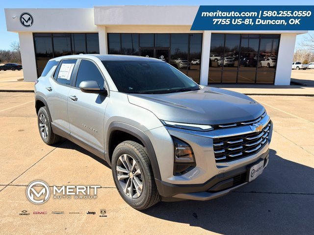 New 2026 Chevrolet Equinox LT