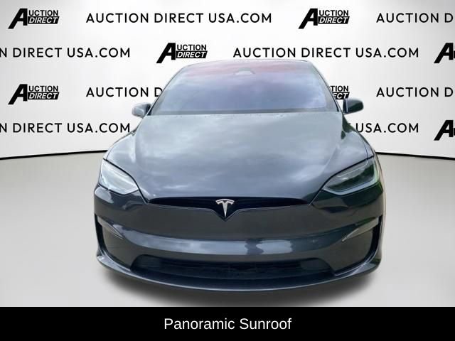 Used 2024 Tesla Model X AWD/4WD image 2