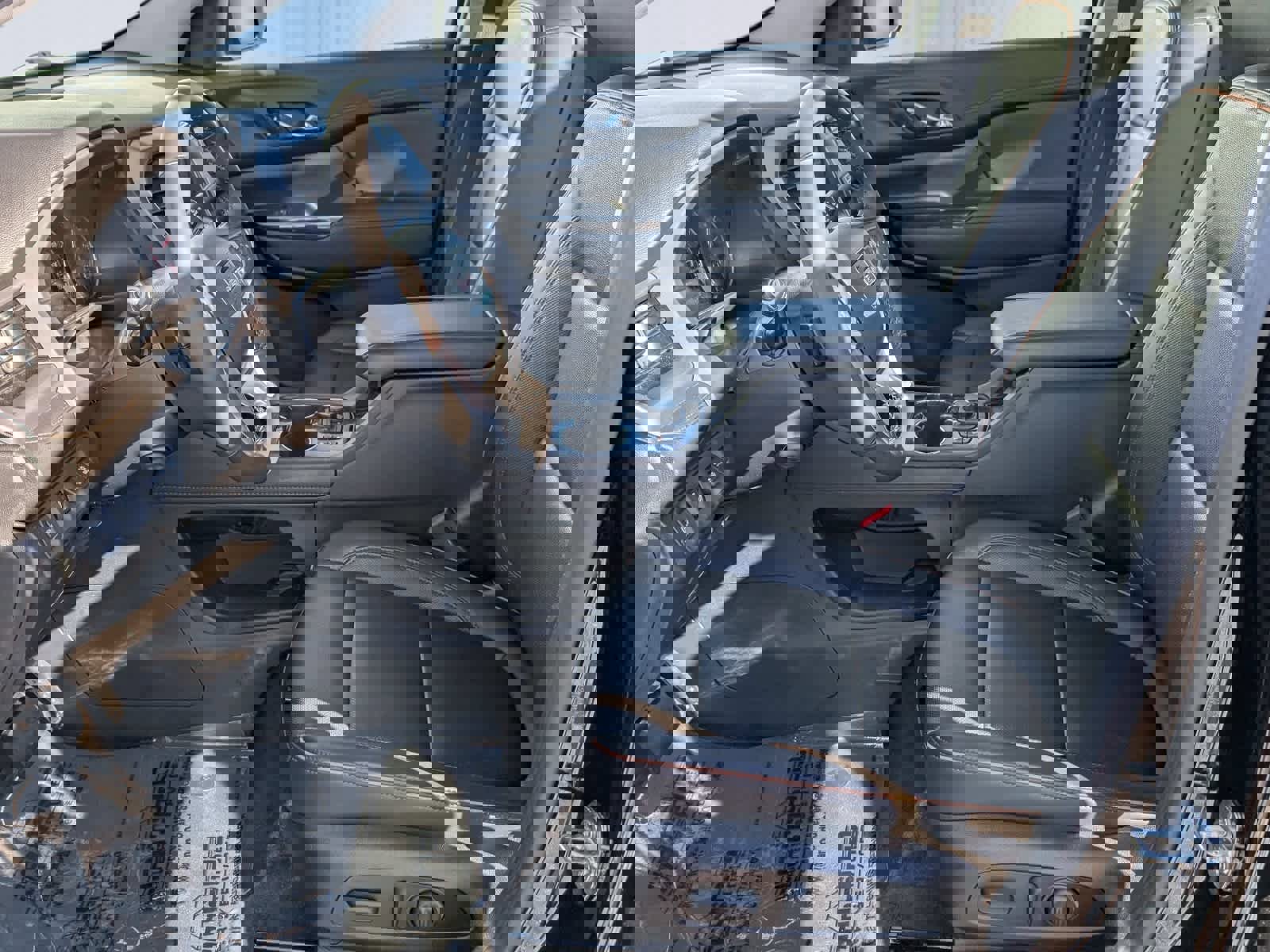 Certified 2023 GMC Acadia AT4 w/ Technology Package image 17