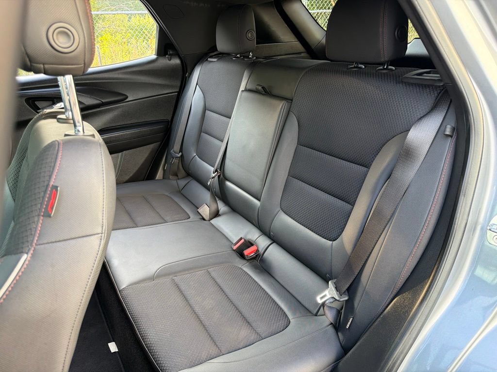 Used 2023 Chevrolet TrailBlazer RS w/ Convenience Package FWD image 19