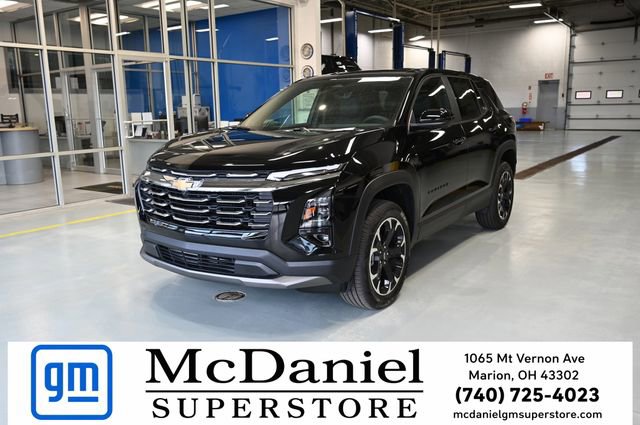 New 2026 Chevrolet Equinox LT w/ Convenience Package II FWD image 1