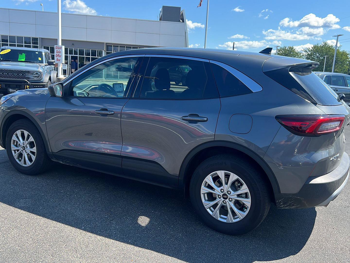 Used 2023 Ford Escape Active AWD/4WD image 10