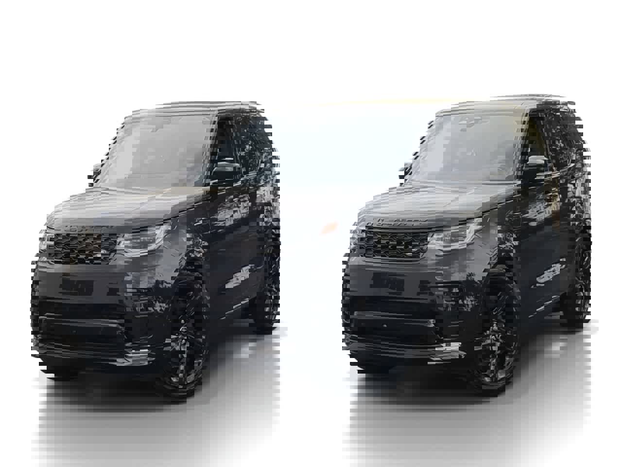 Used 2025 Land Rover Discovery Dynamic SE image 1