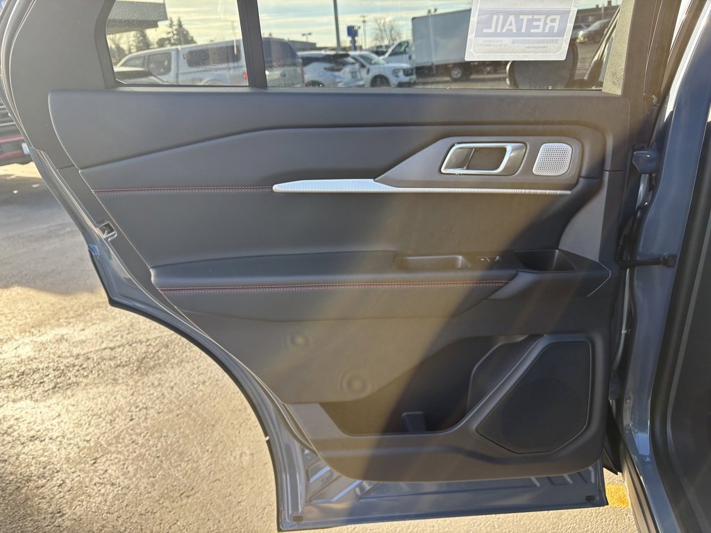 New 2026 Ford Explorer ST w/ Sun And Sound Package image 35