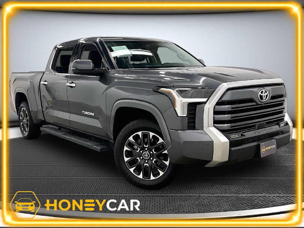 Used 2023 Toyota Tundra Limited AWD/4WD image 1