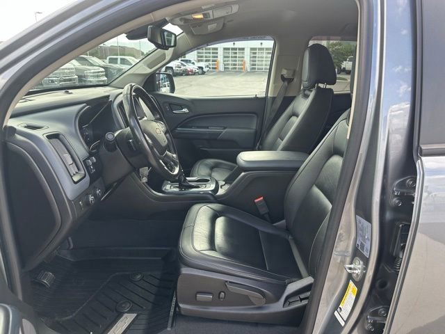 Certified 2021 Chevrolet Colorado Z71 w/ Safety Package AWD/4WD image 2