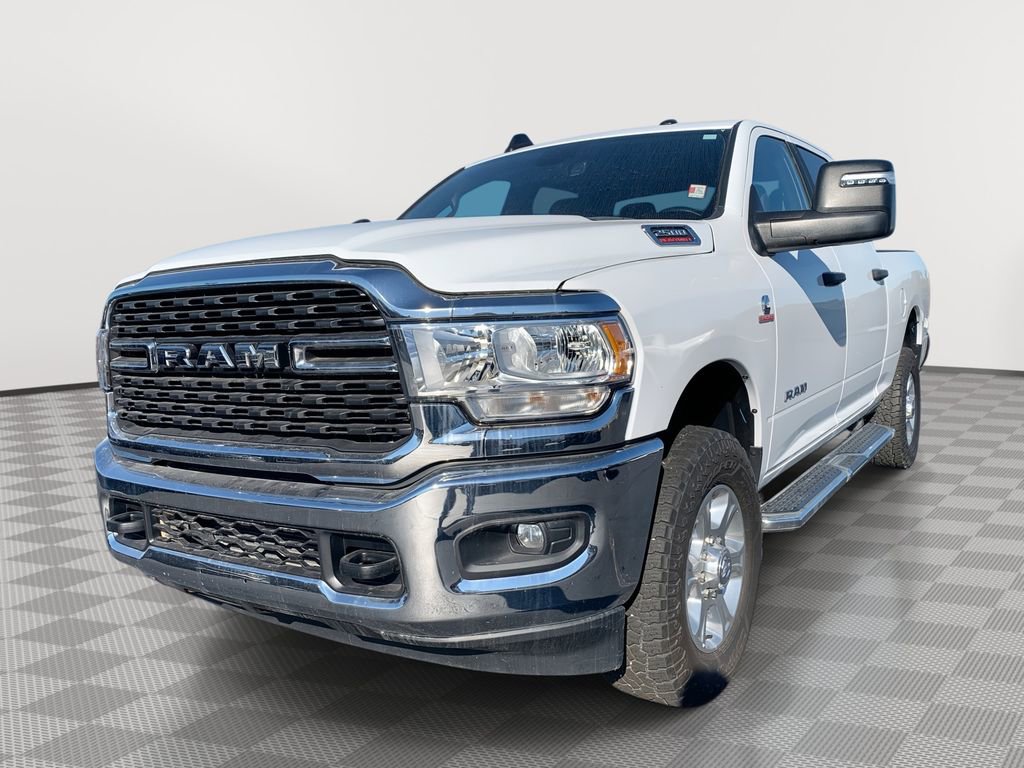 Used 2023 RAM 2500 Big Horn w/ Level 1 Equipment Group