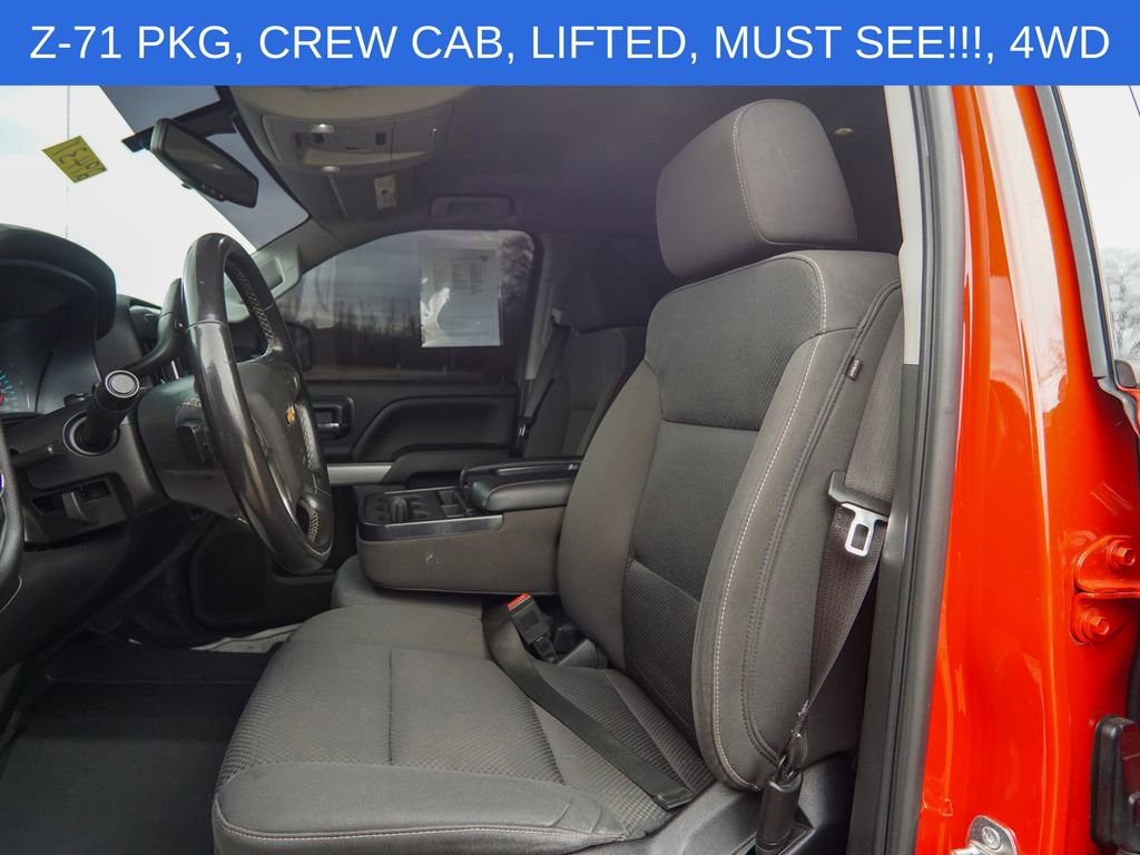 Used 2018 Chevrolet Silverado 1500 LT w/ All Star Edition image 18